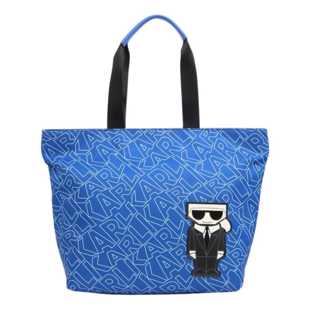 Karl Lagerfeld  Paris Amour Tote Bag